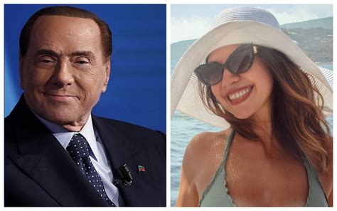Cristina Davena Silvio Berlusconi è Sexy E Intrigante