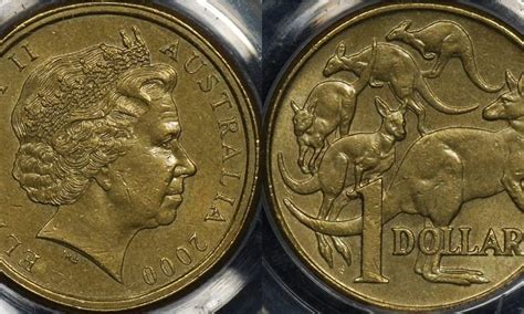 Rare 1984 Australian 1 Dollar Coin Value Kumpulan Doa