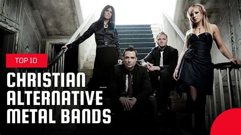 Top 10 Christian Alternative Metal Bands On Spotify Youtube