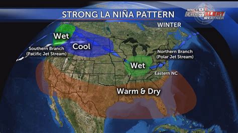 Scientists Worried La Niña And More Weather Extremes Could Follow Strong