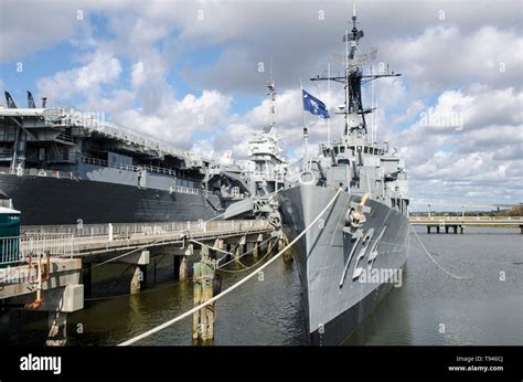 Patriots Point Naval And Maritime Museum Charleston South Carolina