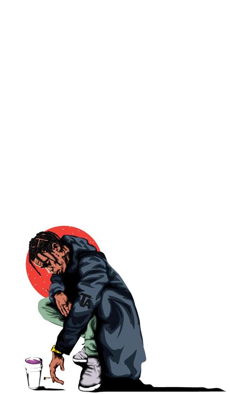 Travis scott lockscreens like or reblog if you save #ARRAYSOFART Pinterest - @houstonsoho | Travis Scott # ...