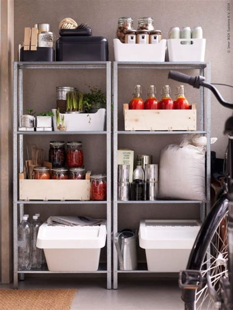¿estás interesad@ en algún artículo segunda mano de ikea y no lo encuentras? How To Rock IKEA Hyllis Shelves In Your Interior: 31 Ideas ...