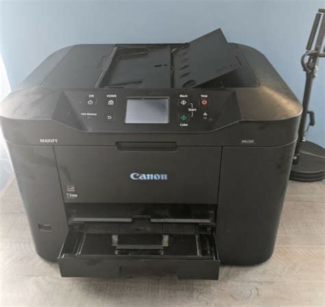 Canon Maxify Mb2320 All In One Inkjet Printer For Sale Online Ebay