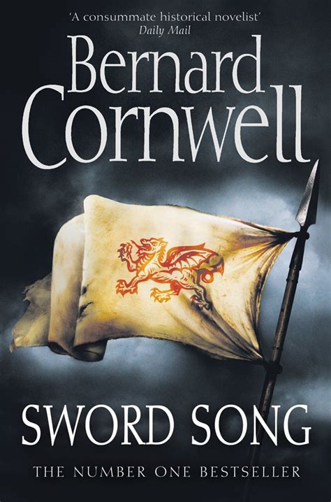 Sword Song Alfred The Great 4 Bernard Cornwell Book In Stock