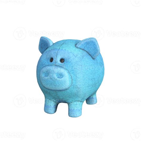 Cute Pig 3d Rendering 11812422 Png