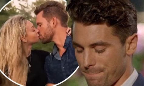 New Bachelor Matty J To Kiss Fewer Women This Season