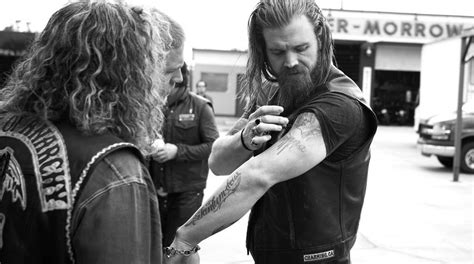 Blacklung Sons Of Anarchy Sons Of Anarchy Samcro Ryan Hurst