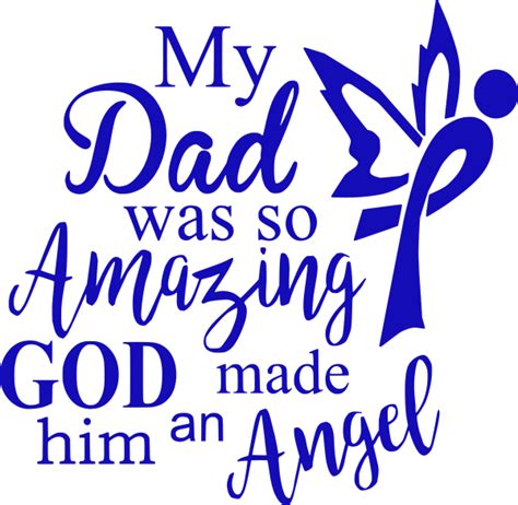 Dad Angel Best Dad Ever Baby Onesies Clipart Full Size Clipart
