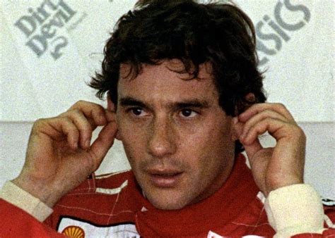 F1 Legend Ayrton Senna Remembered On 20th Anniversary Of His Death
