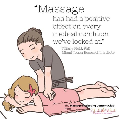 Free Massage Marketing Content Samples Massage Marketing Massage Message Therapy