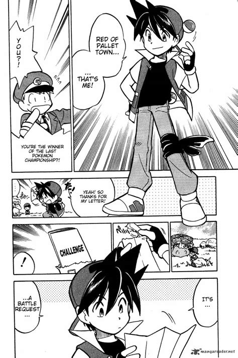 Pokemon Chapter 40 Page 4 Of 64 Pokemon Manga Online