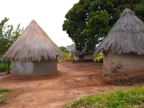 Inside A Zimbabwean Rural Home Kiva Rural House Styles Home