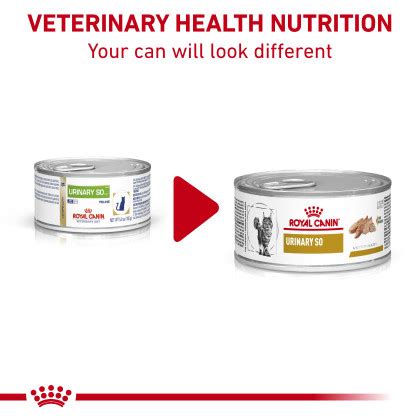 With hill's dry cat food, you get a considerable amount more for your money than you do with the royal canin, but the reasons are much the same as they are for the wet foods reviewed above. Urinary SO Loaf in Sauce Canned Cat Food - Royal Canin