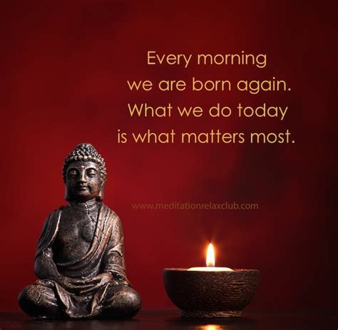 If only you knew how much those little moments with you matter to me. Every Morning We Are Born Again