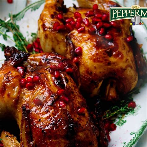 They are small, convenient for everyone and so delicious. Pomegranate Roasted Cornish Hens | Recipe (With images) | Roasted cornish hen, Holiday recipes ...