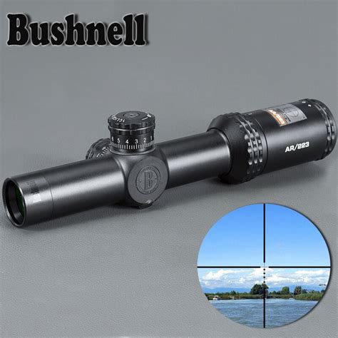 Bushnell 1 4x24 Ar Optics Drop Zone 223 Reticle Tactical Riflescope
