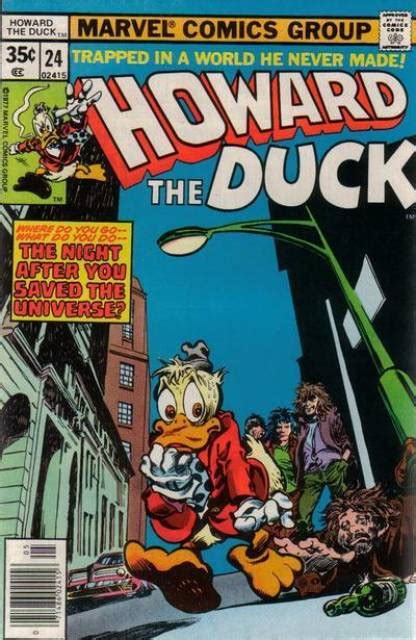 Howard The Duck Volume Comic Vine