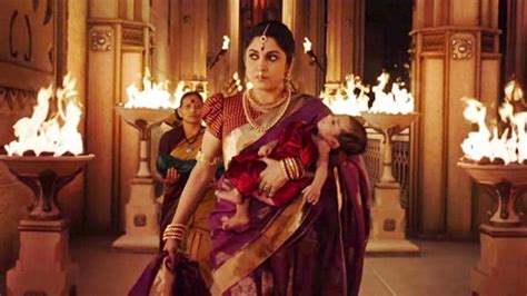 Get Ready To Watch Baahubalis Sivagami As A Web Series Regional