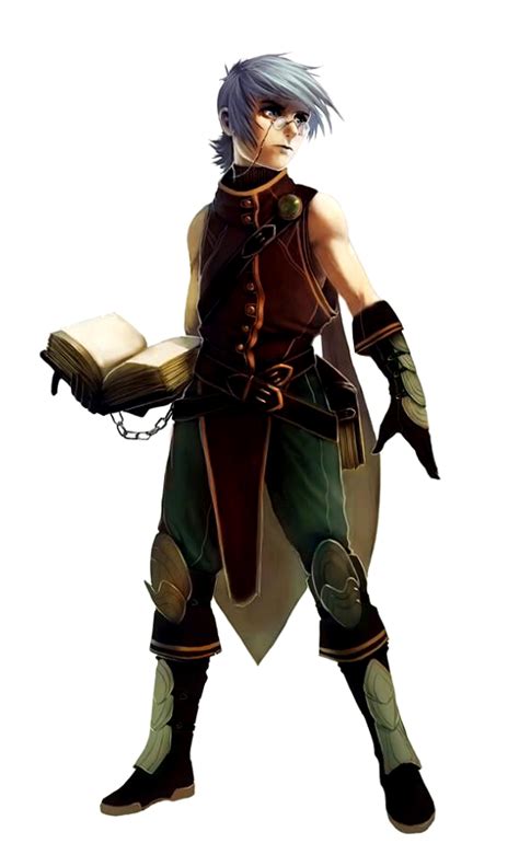 Young Human Male Wizard Pathfinder Pfrpg Dnd Dandd D20 Fantasy