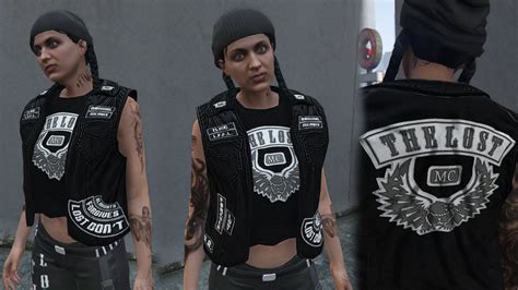 Paid Clothing The Lost Mc Female Version Releases Cfxre Community
