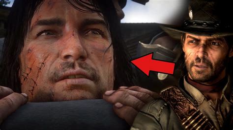 Jack also appears as a supporting character in undead nightmare and appears once again as a major character in red dead redemption 2. John Marston CONFIRMED! | Red Dead Redemption 2: Trailer 3 ...