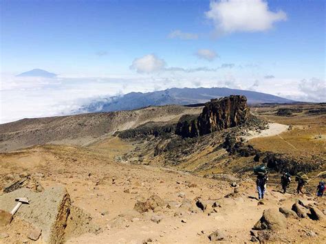 There will be times during the hike when you find yourself wanting to quit or asking yourself why in the world you signed up for this. 8 Days Lemosho Route | Kilimanjaro Top Guides
