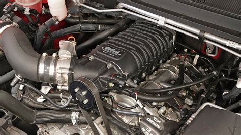 Edelbrock Supercharger Kits For Chevy V6 Automotive Videos