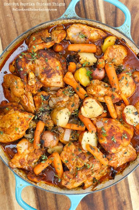 75 One-Pot Dinner Recipe Ideas