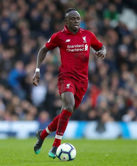 Sadio Mane Believes Liverpool Need To Win Every Game To Have Chance Of