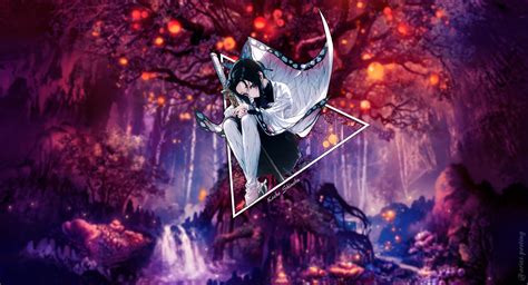 Anime Ps4 Background Demon Slayer 2560x1440 Demon Slayer Samurai