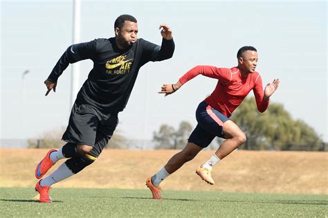 Itumeleng Khune Is Staying In Shape While He Is Out Of Contract Soccer Laduma