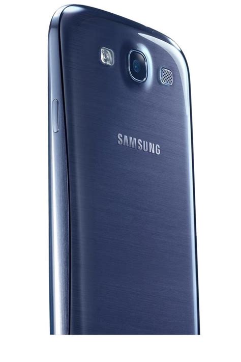 Samsung I9305 Galaxy S Iii 4g Metallic Blue