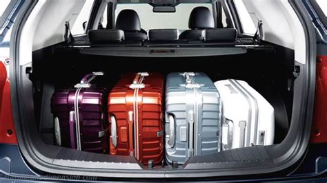 Peugeot 3008 Trunk Size Peugeot 3008 Review