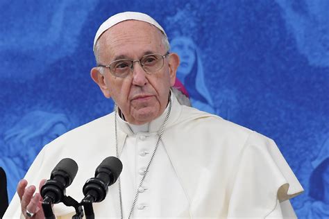 Pope Francis Calls Meeting Of Top Officials Over Sexual Abuse Scandal