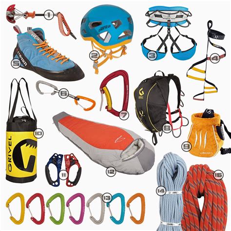 Liberty Mountain Climbing The Ideal Big Wall Climbing Kit