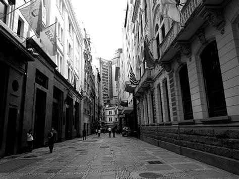 Rua Xv De Novembro Passeio Fotográfico Centro São Paulo