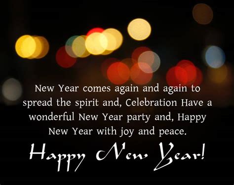 100 Happy New Year Wishes Messages Quotes Quotes Muse