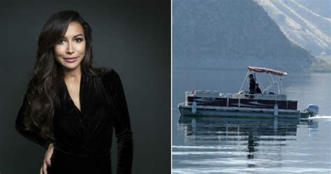 ‘glee’ Star Naya Rivera Missing Presumed Dead After 4yo Son Found Adrift On Boat In Lake Piru