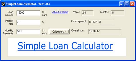 Enter your information to see how much your monthly payments could be. Calculating bank loans | COOKING WITH THE PROS