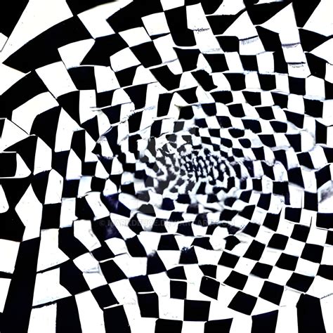Mind Bending Optical Illusion 7 By Markdeuce On Deviantart