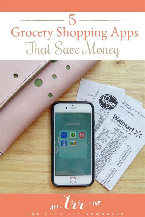 5 Grocery Shopping Apps That Save Money The Rambling Ramnaths