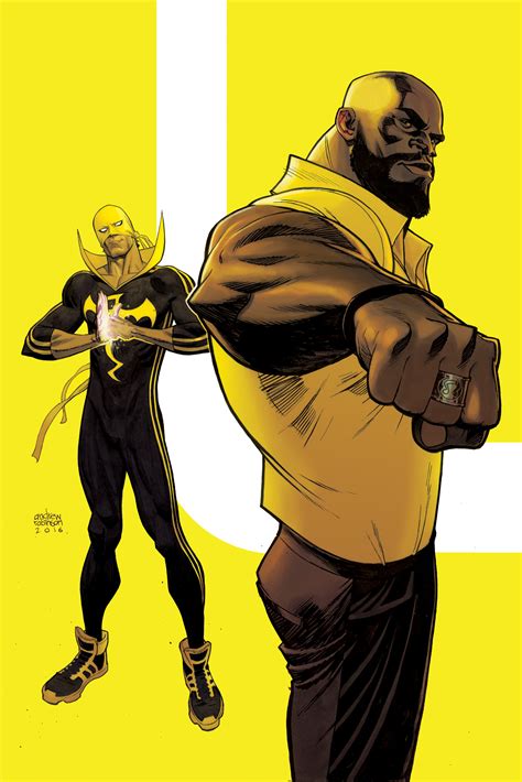14 Coolest Luke Cage Easter Eggs And References Ign
