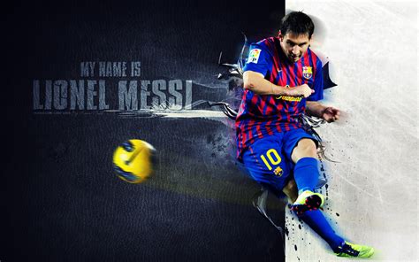 Mikewwigen Stuff Lionel Messi10 Background Hd On 1440x900 Widescreen