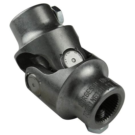 Steel U Joint 1116 36 Spline X 34 Smooth Bore 012564