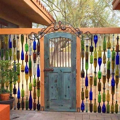 21 Awesome Unique And Beautiful Craft From Made Used Wine Bottles