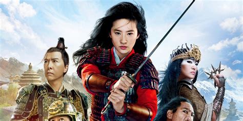 Mulan Cast Guide Where You Know The Actors In Disneys Remake From