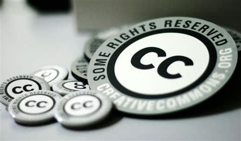 Les Creative Commons Sengagent Pour Une Révision Du Droit Dauteur