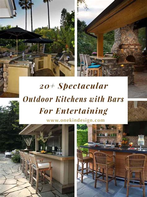 Check spelling or type a new query. 20+ Spectacular outdoor kitchens with bars for entertaining
