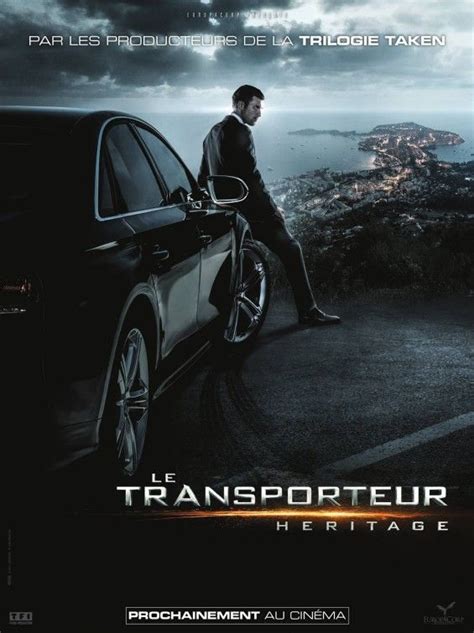 Movies Hd Movies Movies And Tv Shows Movie Tv The Transporter Refueled Poster On